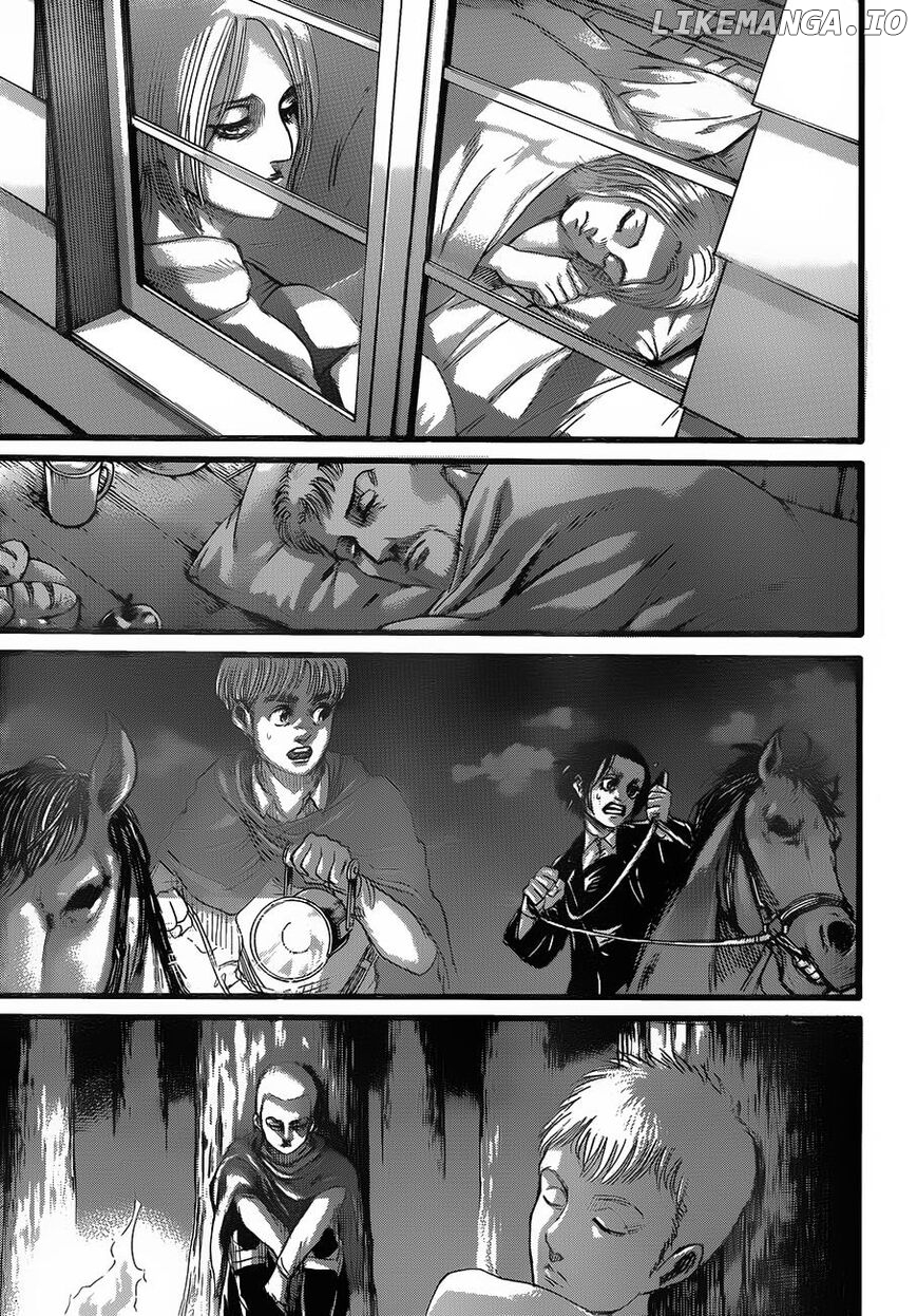 Shingeki no Kyojin, Chapter 126 image 12